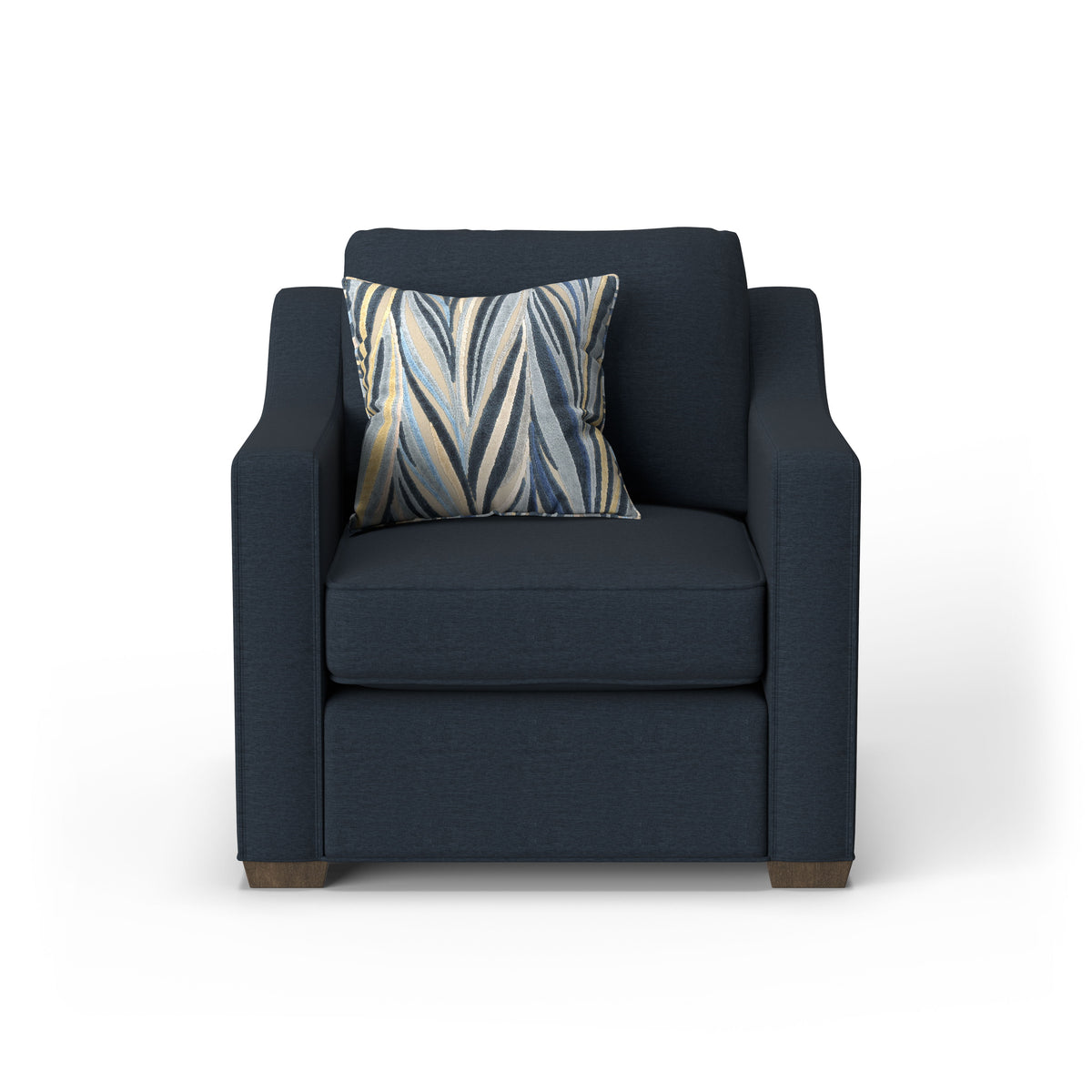 Milo Fabric Chair | Flexsteel