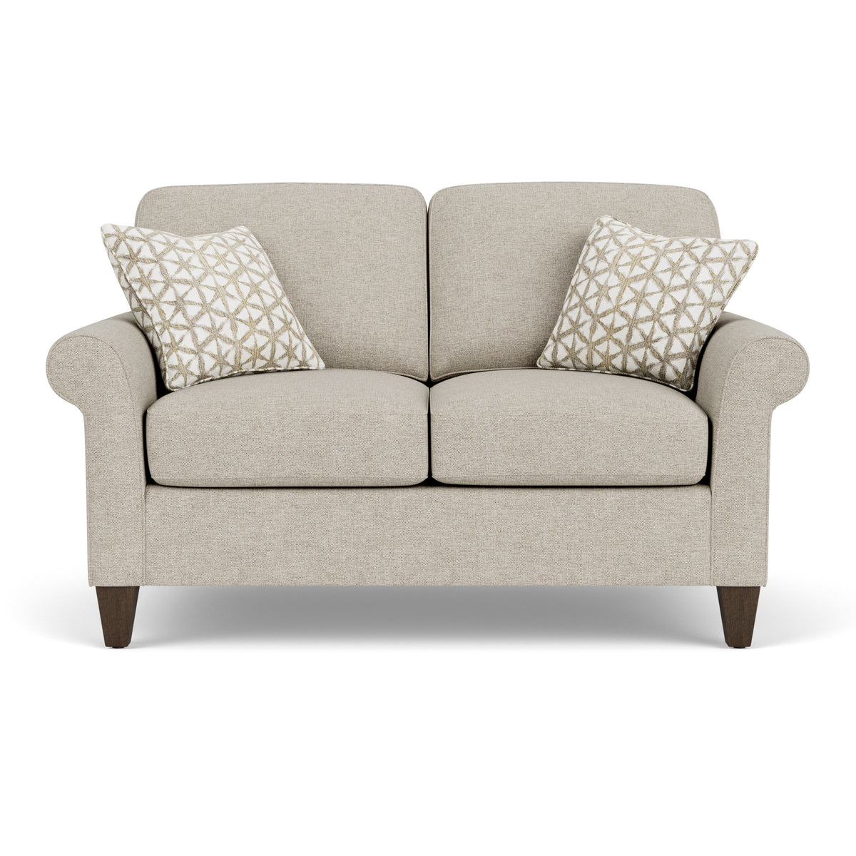 Westside Fabric Loveseat | Flexsteel