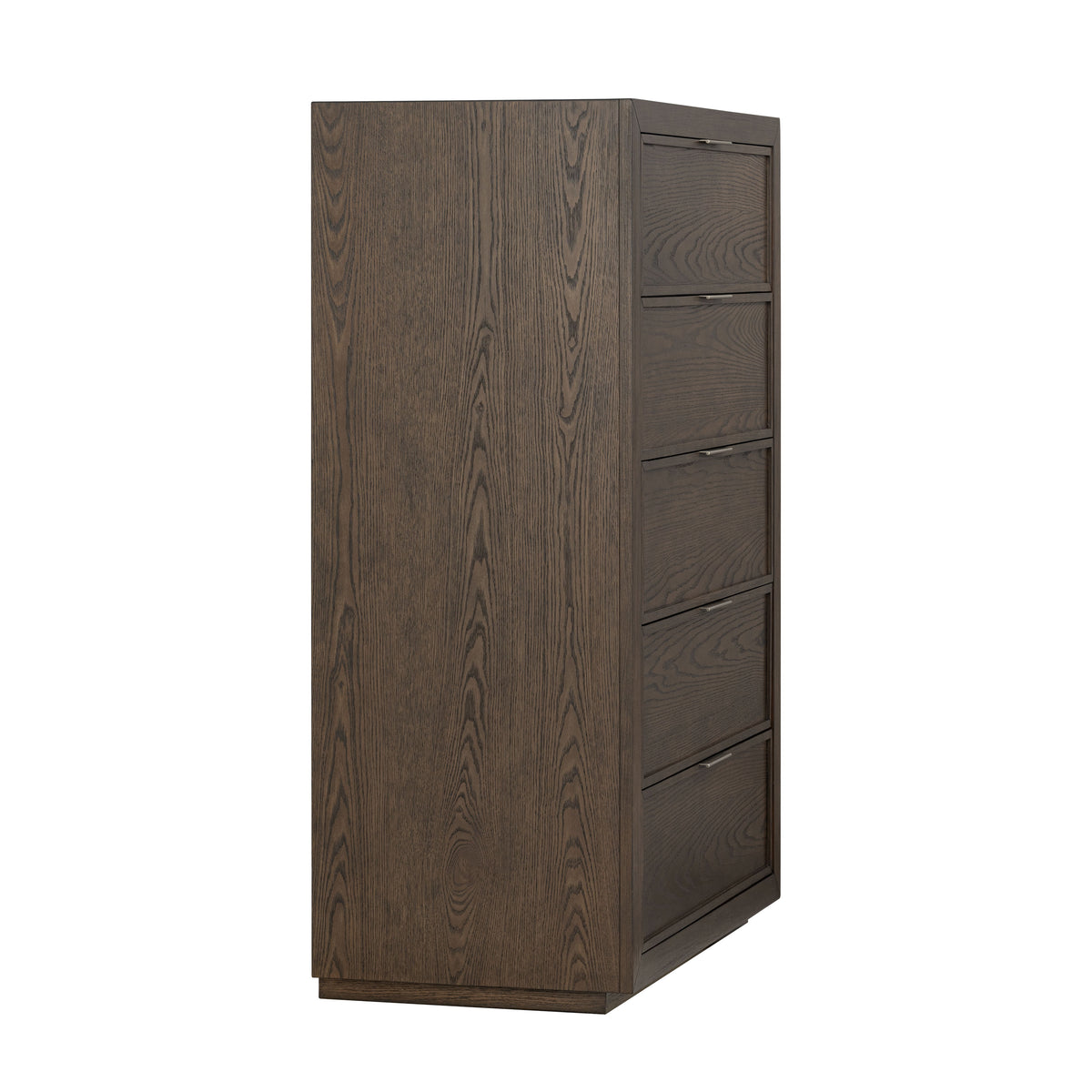 Athens Drawer Chest - Dark Brown | Flexsteel