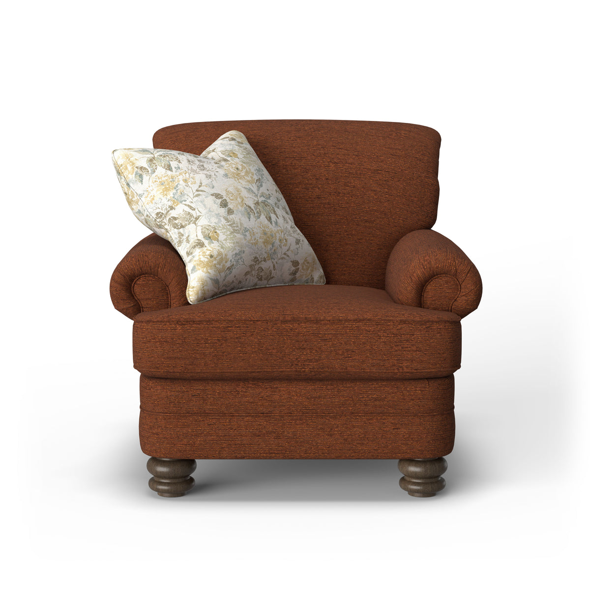 Bay Bridge Fabric Chair | Flexsteel