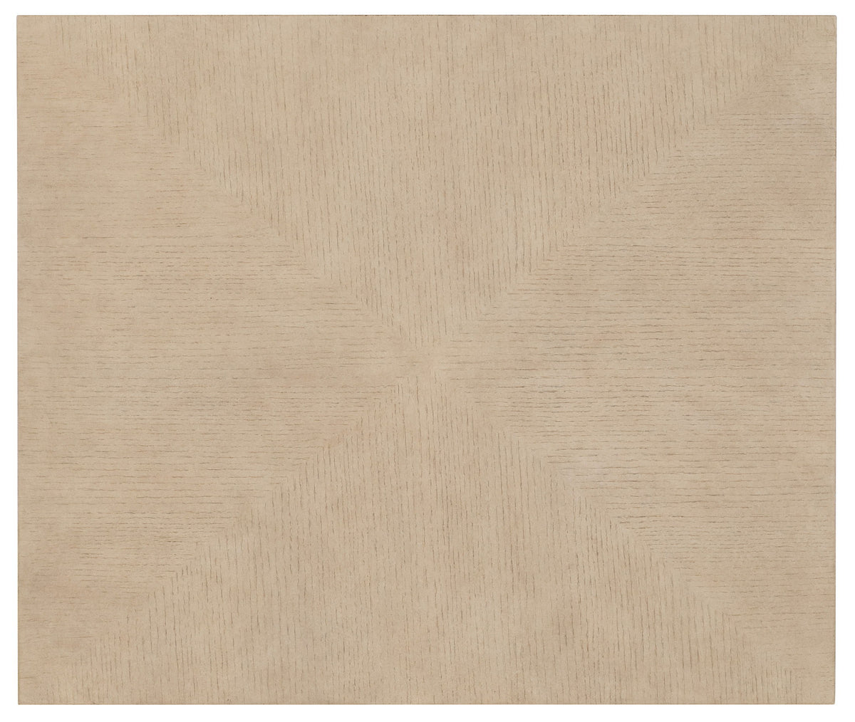 Geometry High Side Table Polished Limestone - Beige / Gold by Hooker Furniture - View 3