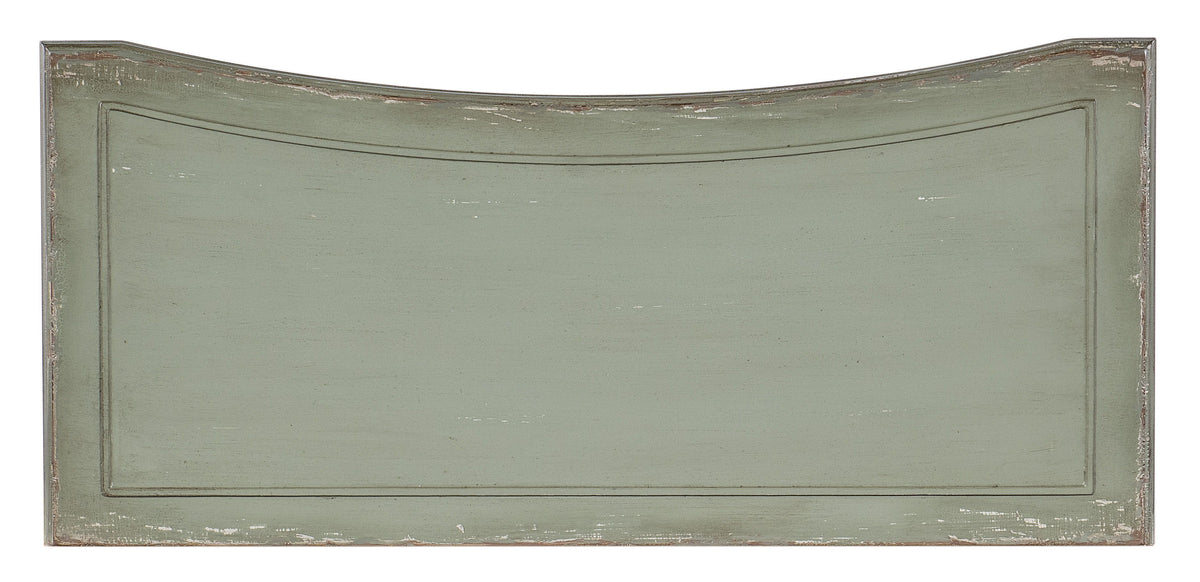 Charleston Two-Door Accent Chest - Green by Hooker Furniture - View 8