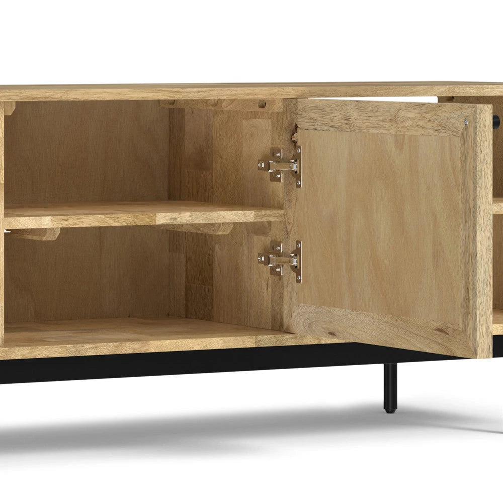 Reeves TV Media Stand - sold by Home Elegance USA