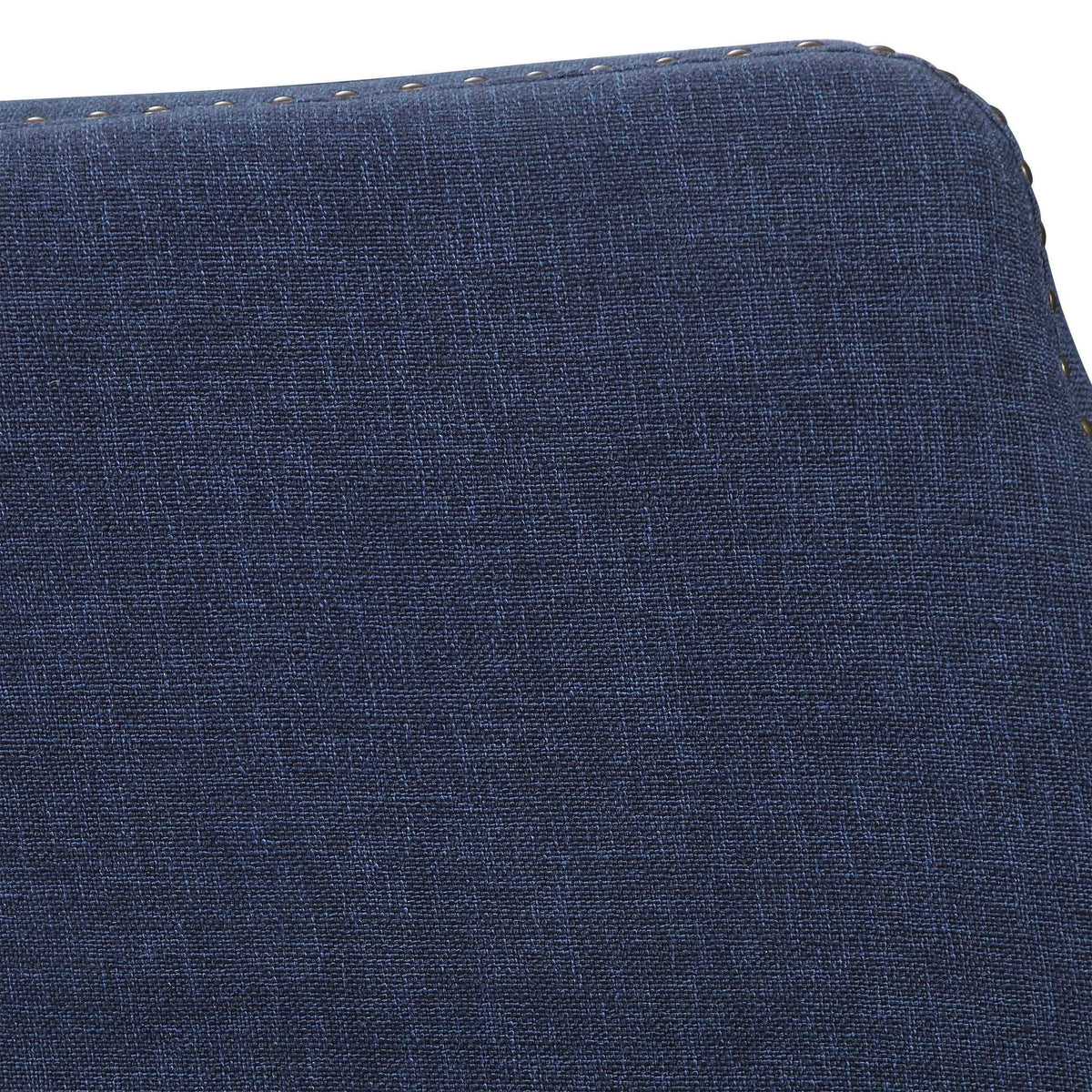 Yareena Wing Chair - Blue by Uttermost - View 8