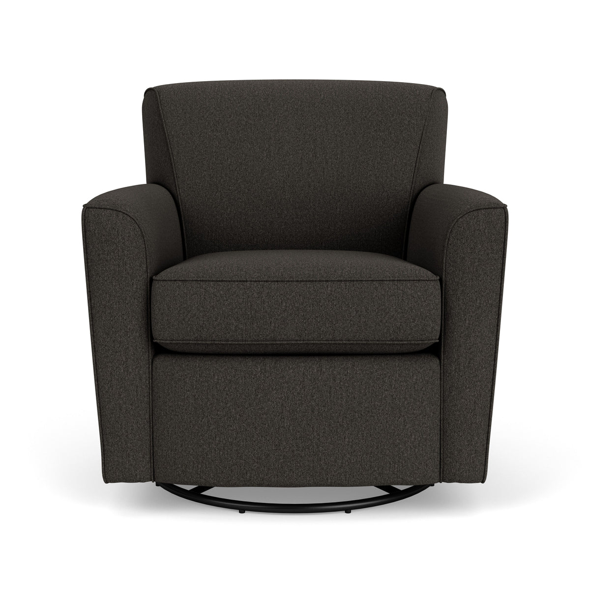 Kingman Fabric Swivel Glider | Flexsteel