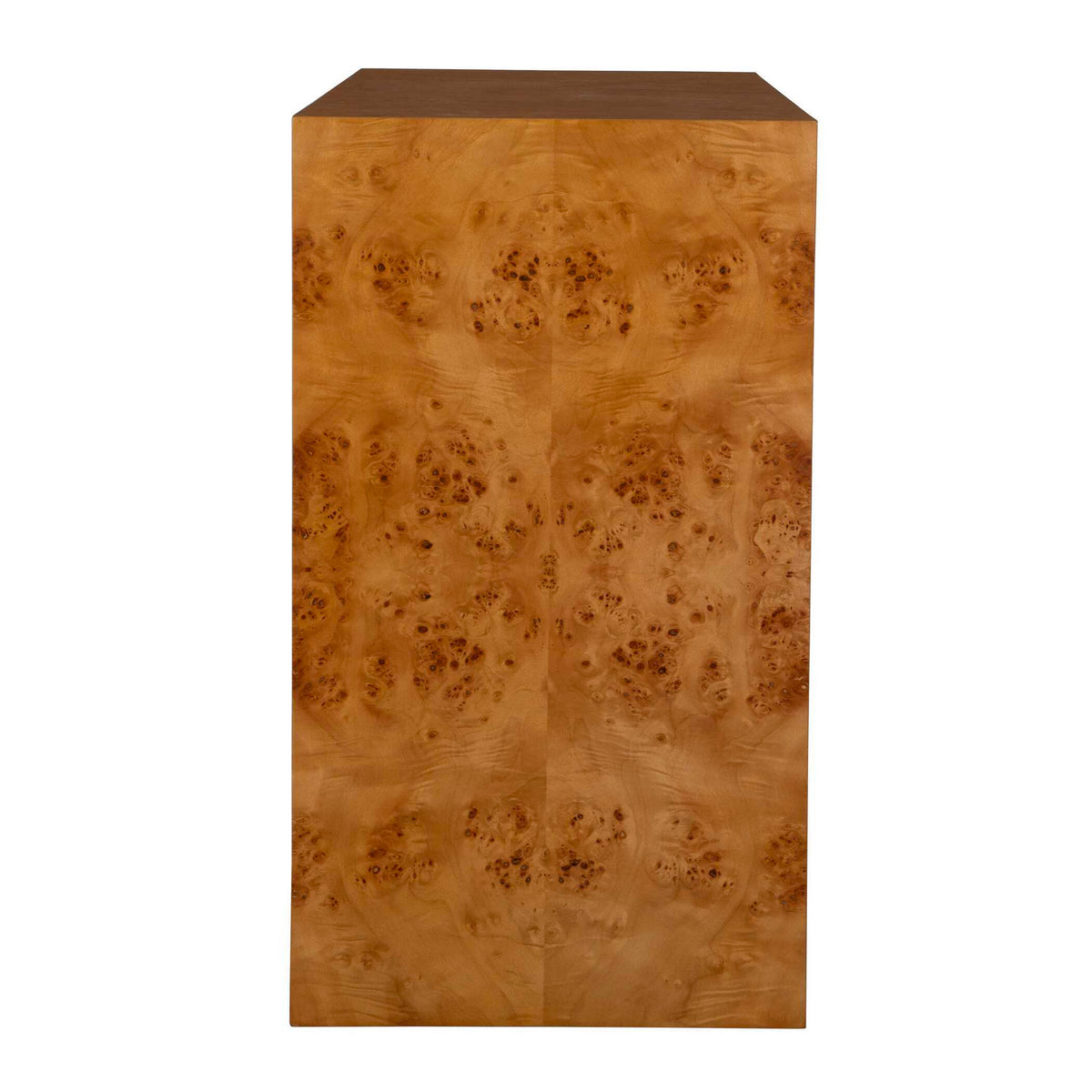Indus 2 Drawer Chest Burl - Light Brown by Uttermost - View 5