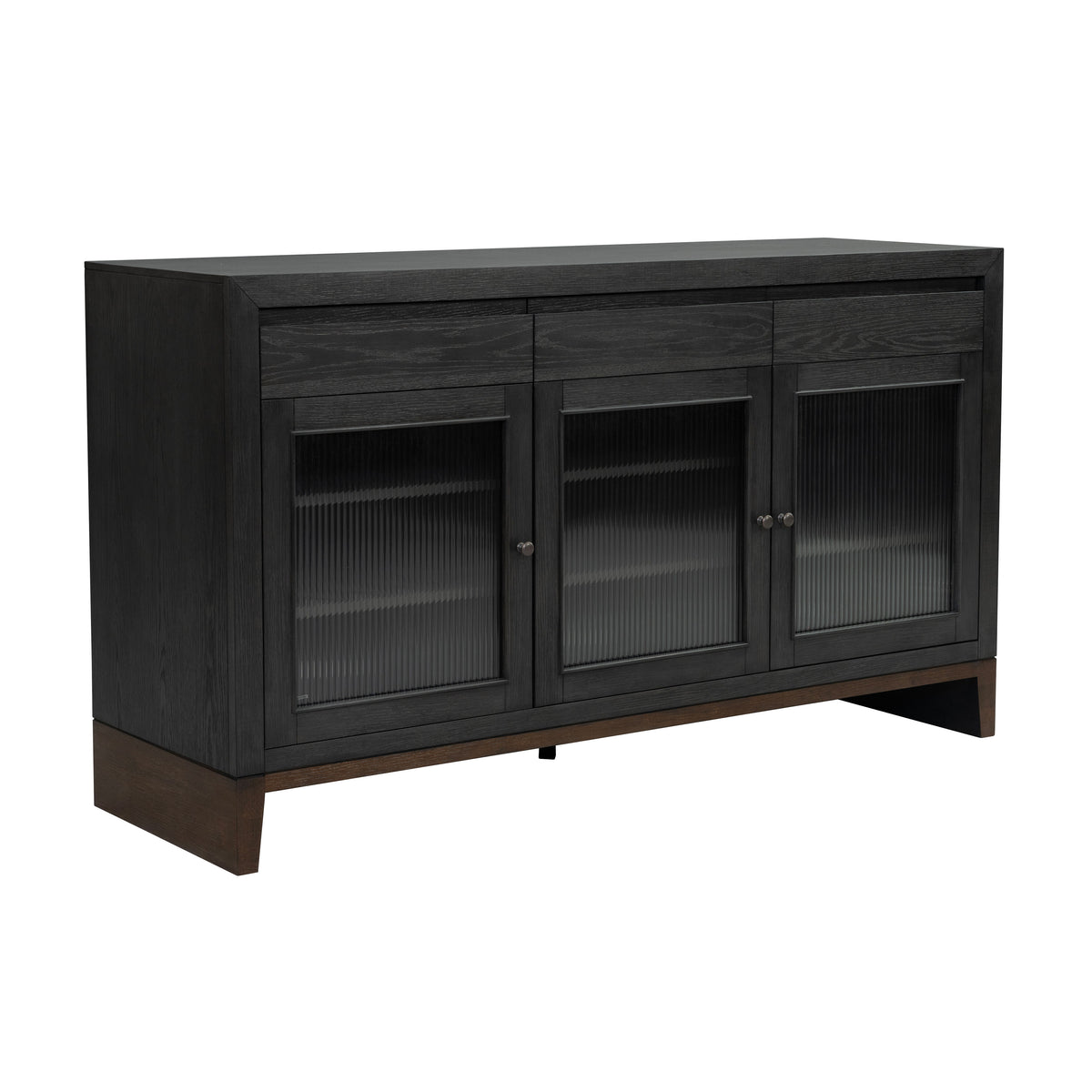 Waterfall Buffet - Deep Ebony | Flexsteel