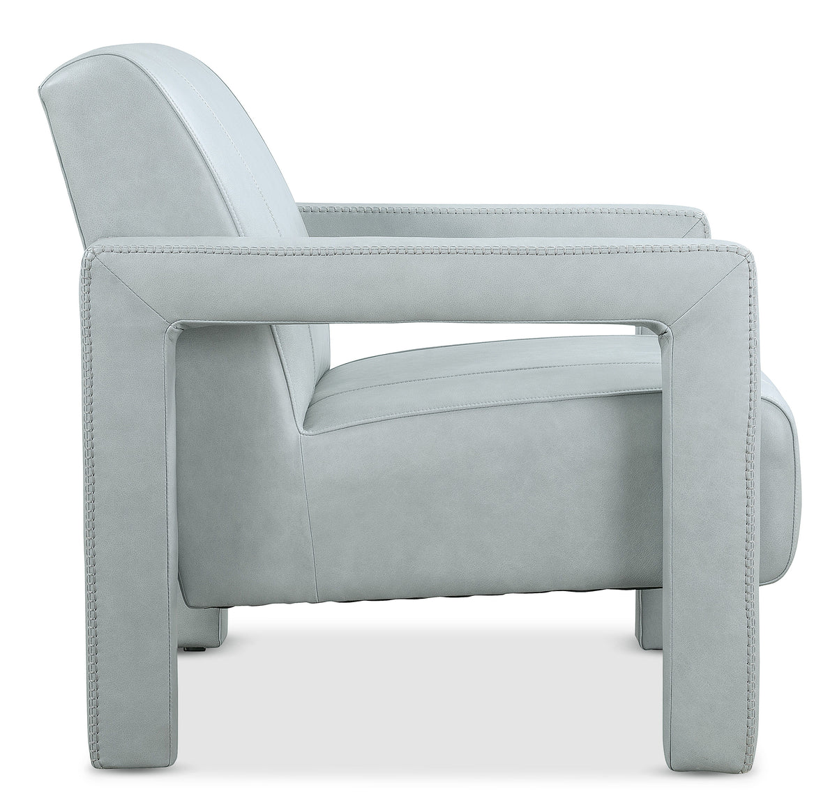 Covette Accent Chair - Light Blue by Hooker Furniture - View 7