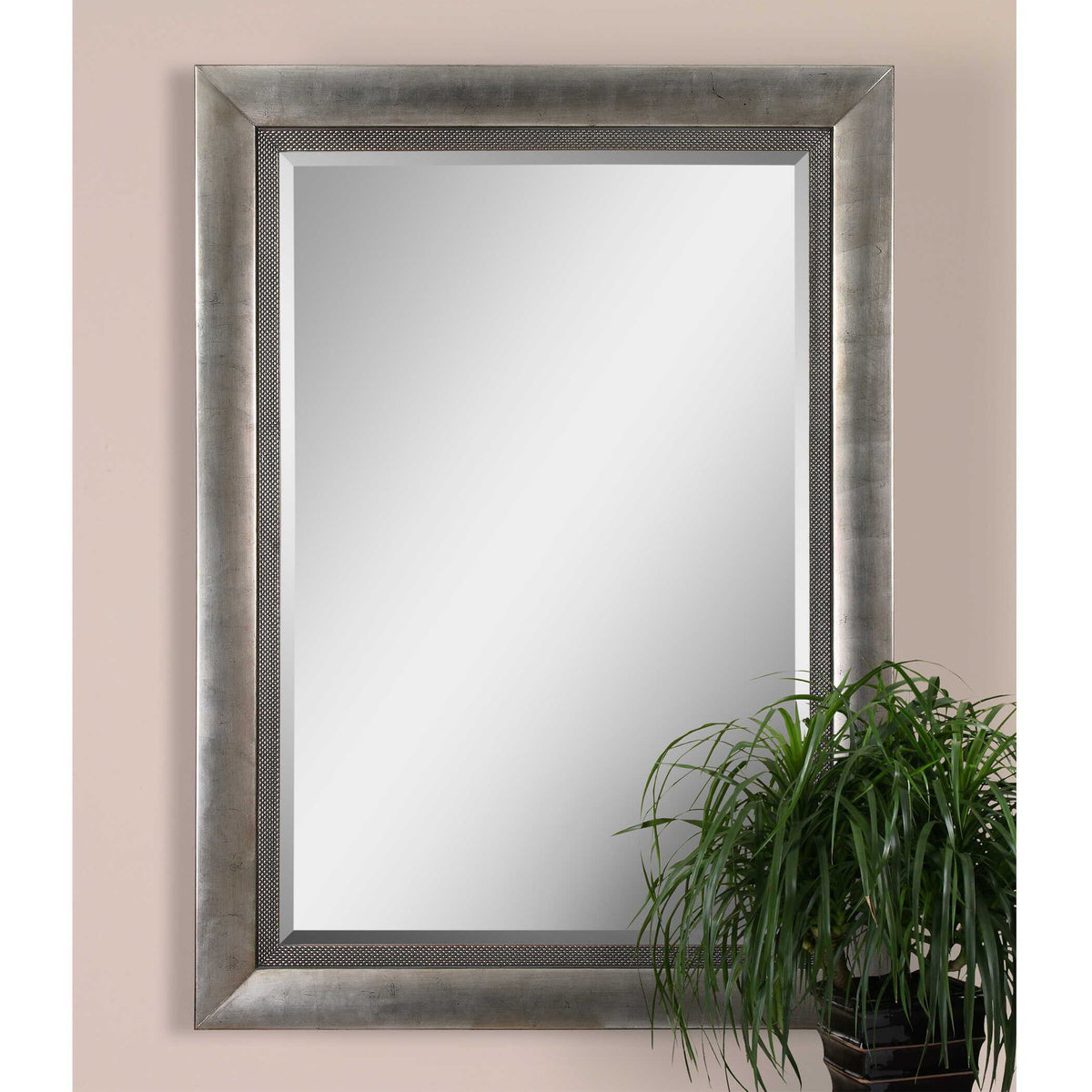 Gilford Mirror - Silver by Uttermost - View 2