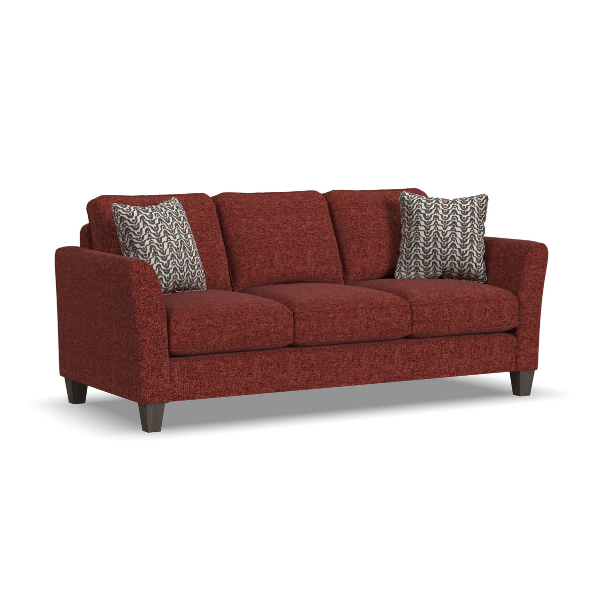 Libby Fabric Sofa | Flexsteel