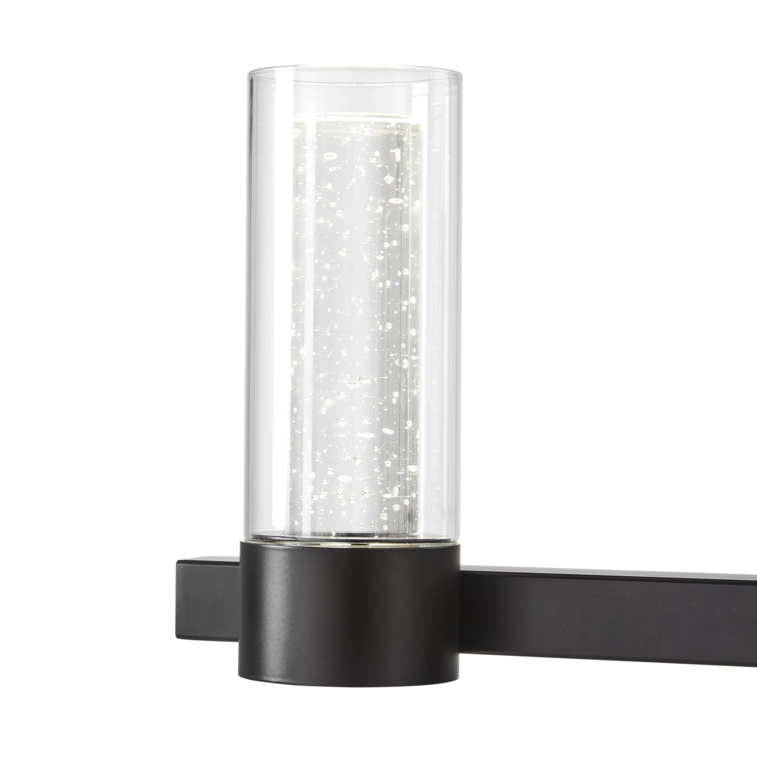 Victory 12 Light Chandelier //  Matte Black  | Finesse -  Home Elegance USA