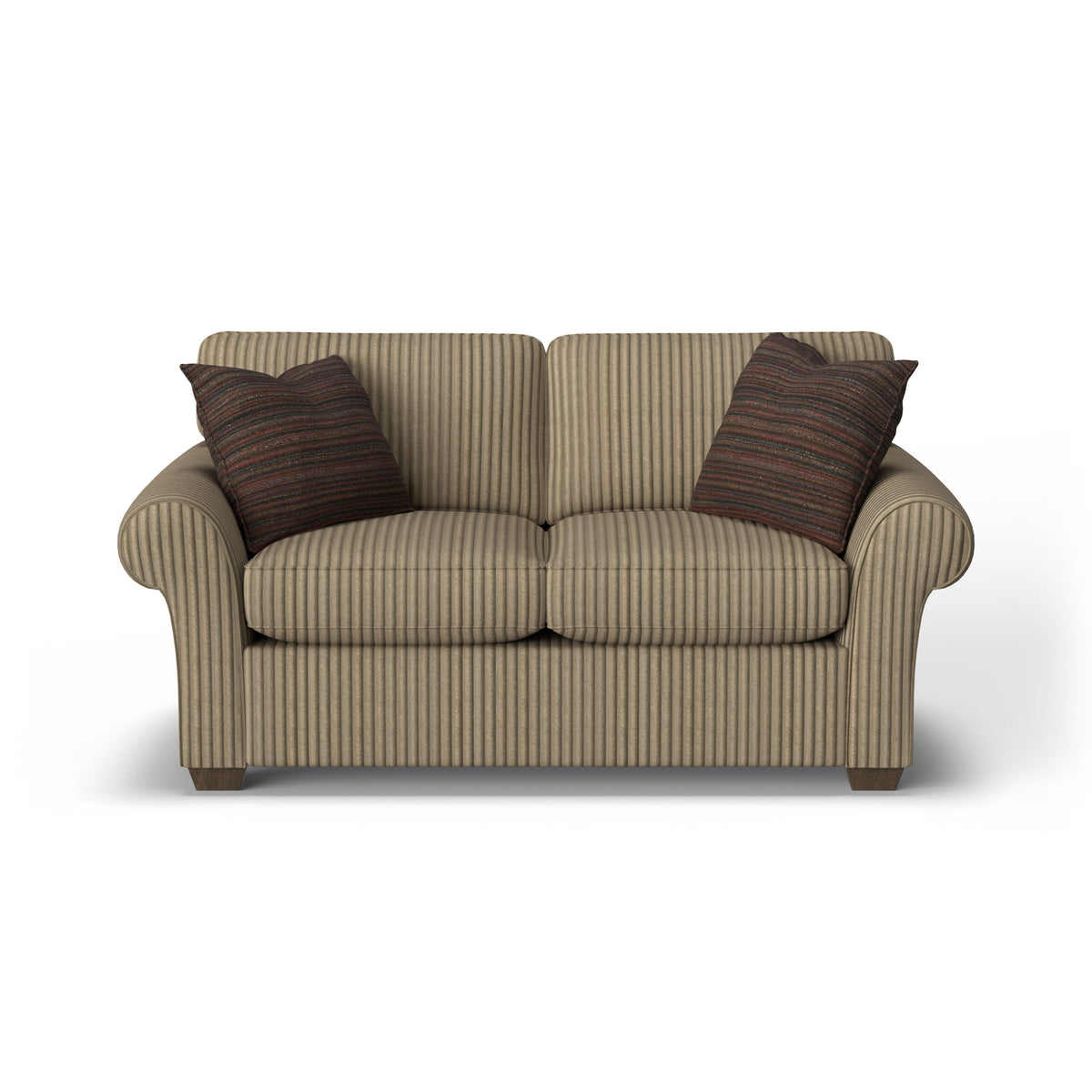 Vail Fabric Loveseat | Flexsteel