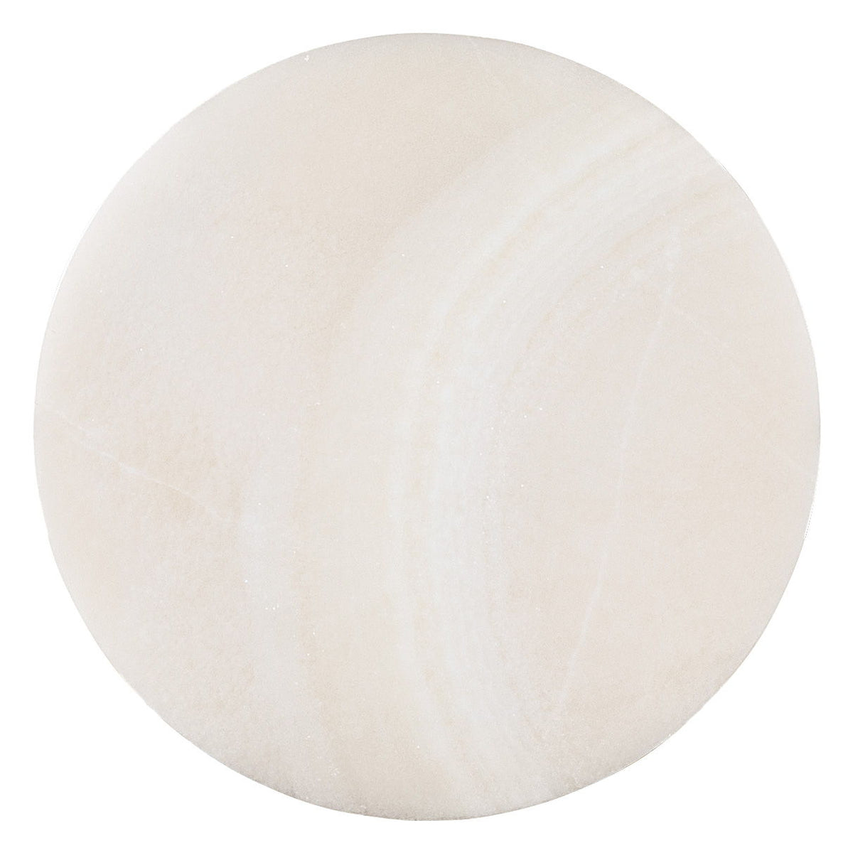 Melange Je Suis Petit Spot Table - Gold / White by Hooker Furniture - View 5