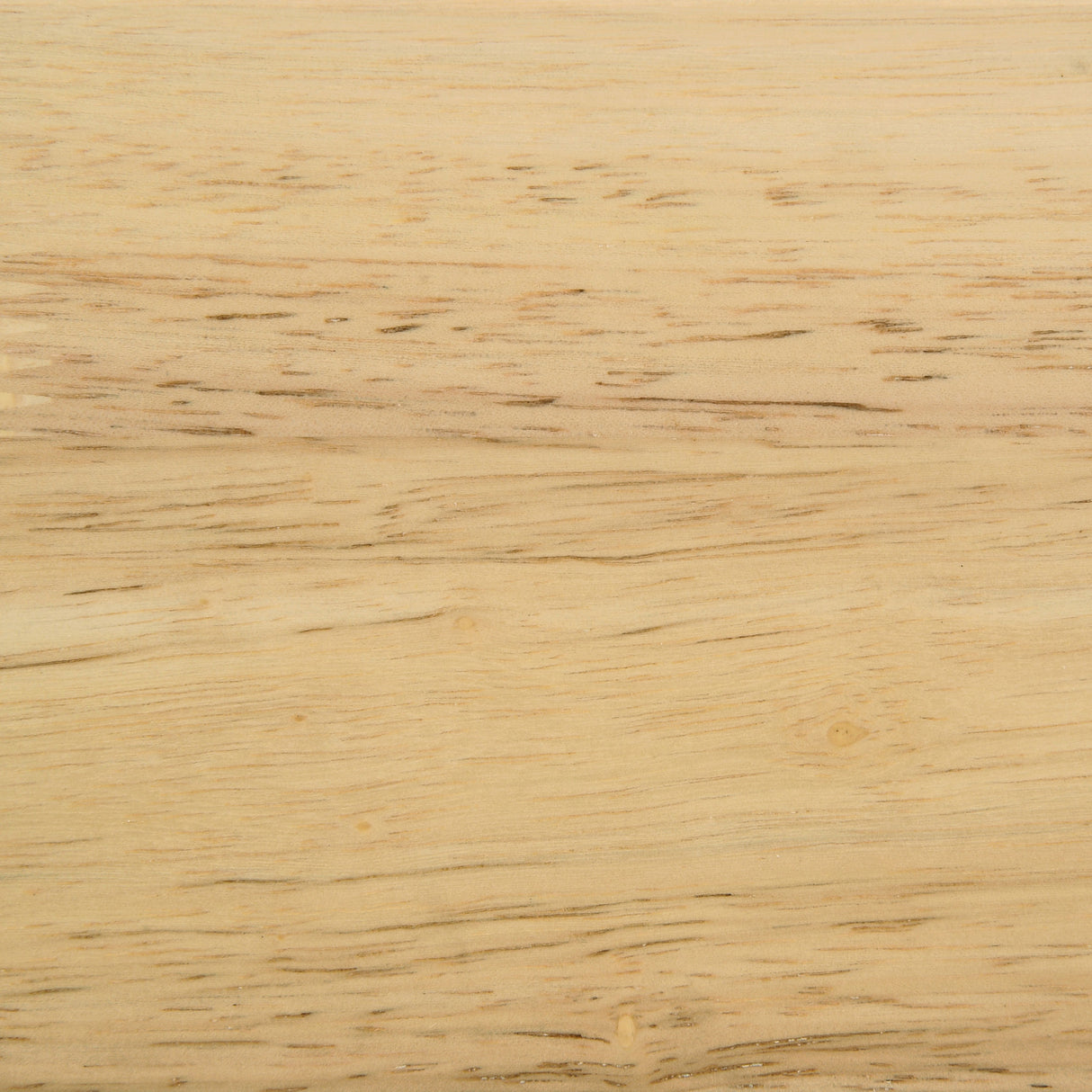 Wyatt Wood Twin Over Twin Bunk Bed White and Natural - Home Elegance USA