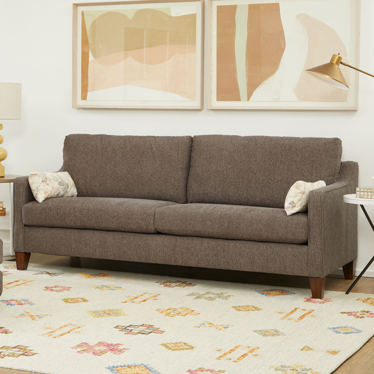 Drew Fabric Sofa | Flexsteel