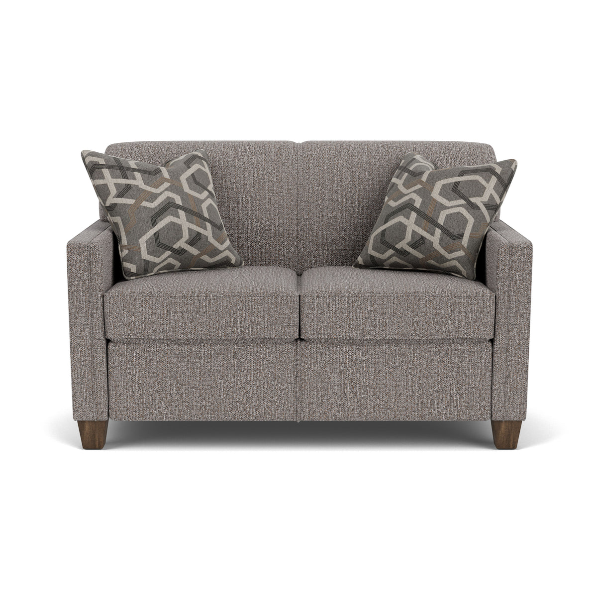 Nora Fabric Loveseat | Flexsteel