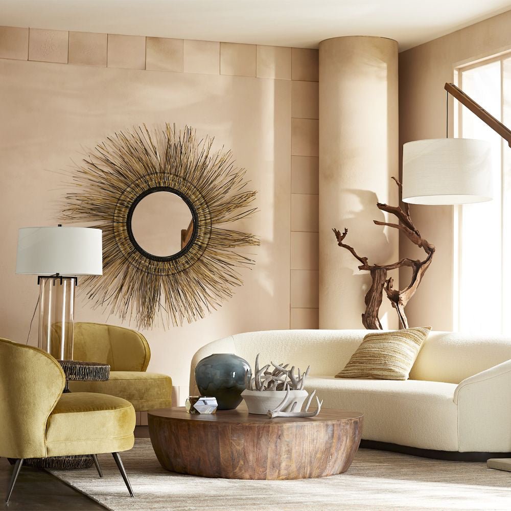 Arteriors Jacob Large Cocktail Table | Arteriors | Home Elegance USA