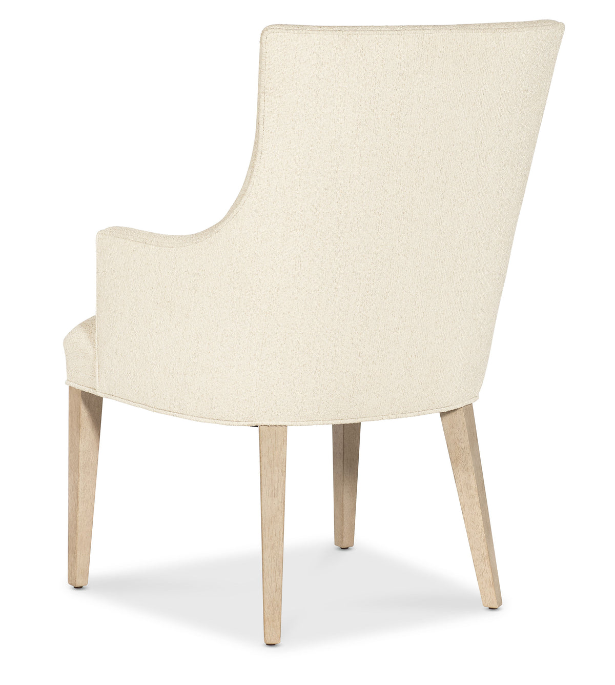 Westwood Upholstered Arm Chair - Beige by Hooker Furniture - View 5