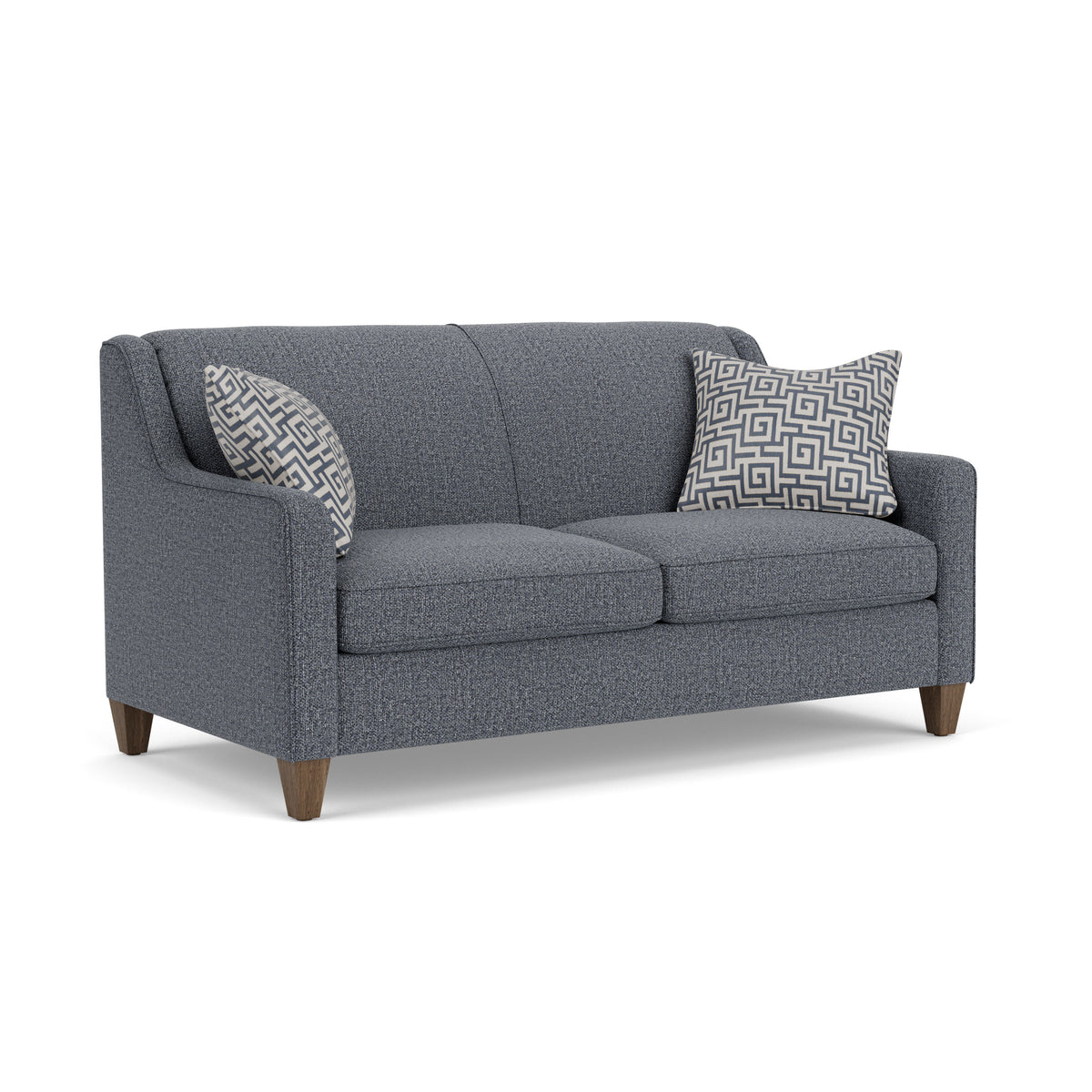 Holly Fabric Stationary Full Sleeper | Flexsteel