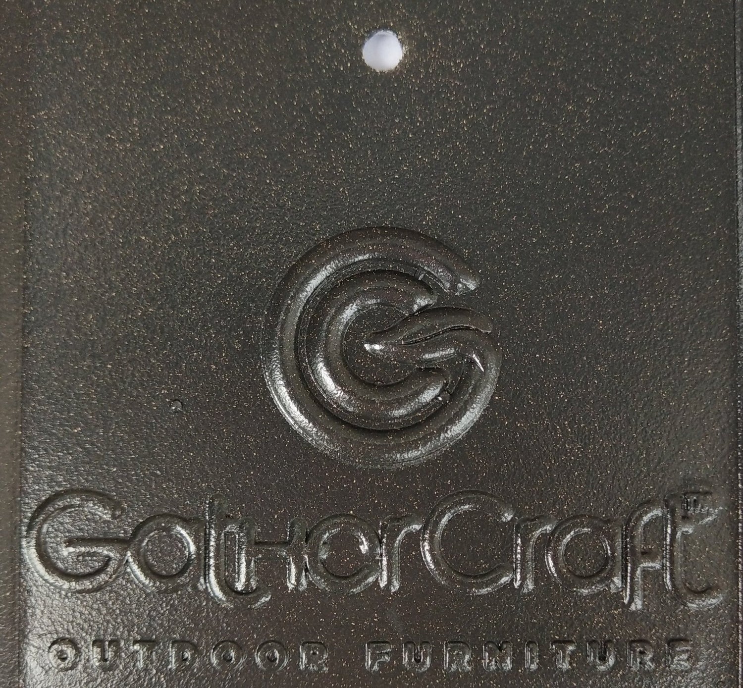 Aluminum 5 - Piece Round Dining Set With 4 Swivel Rockers, Cast Silver | Home Elegance USA