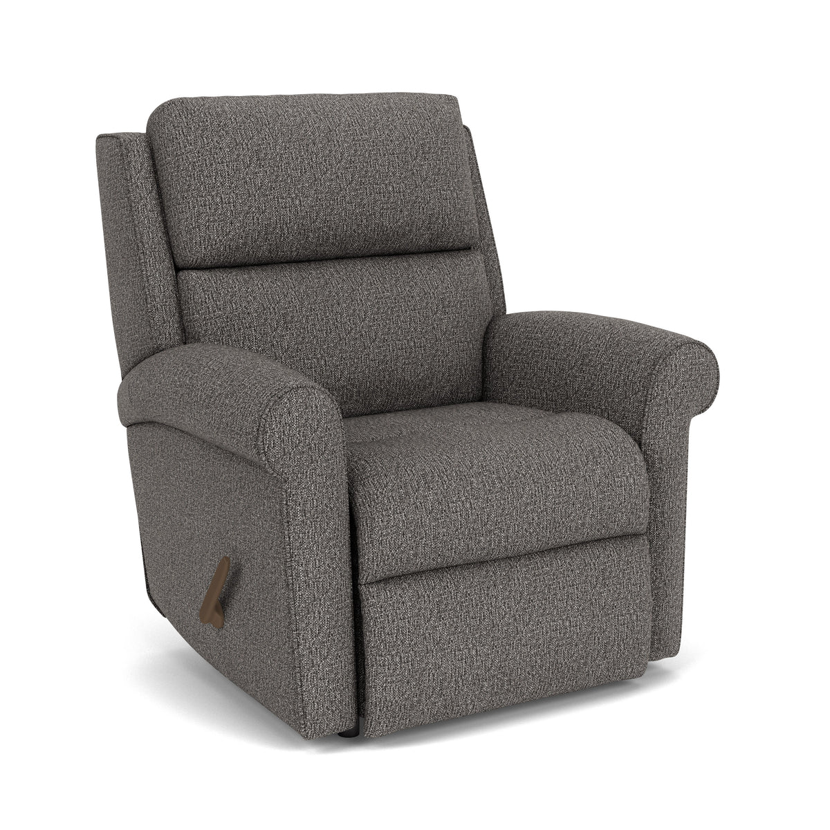 Belle Traditional Fabric Recliner | Flexsteel