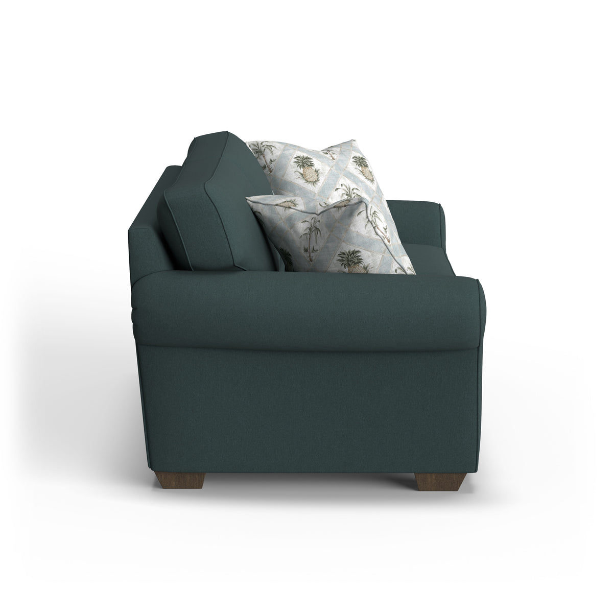Vail Fabric Two-Cushion Sofa | Flexsteel