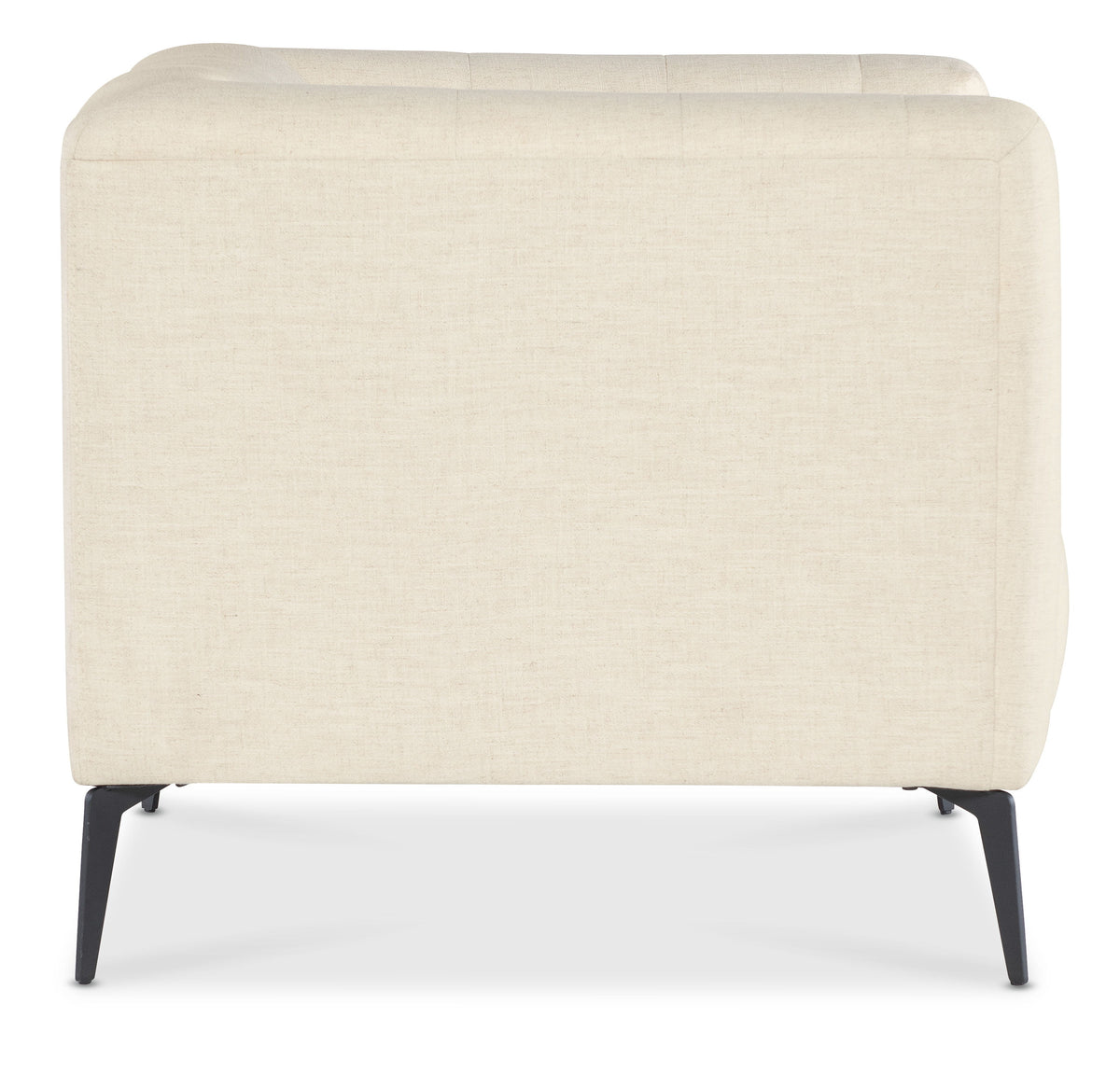 Nicolla Stationary Chair Baldwin Natural - Beige by Hooker Furniture - View 6