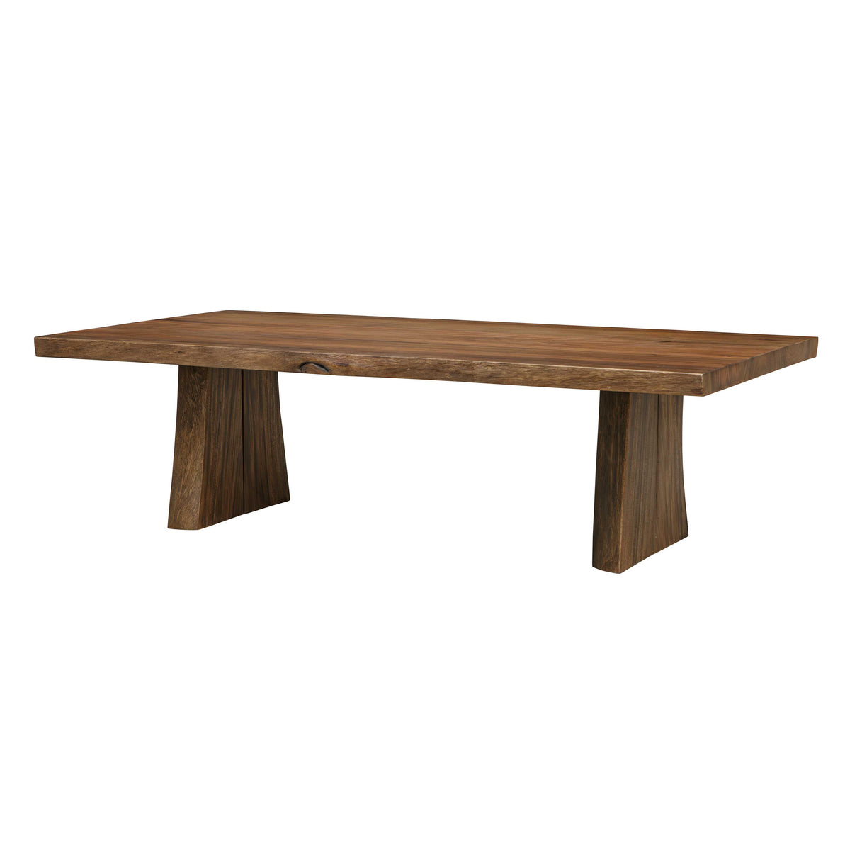 Glenmore Wood Coffee Table Woodtone - Dark Brown by Uttermost - View 5