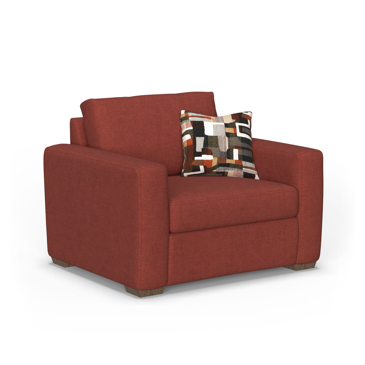 Collins Fabric Chair | Flexsteel