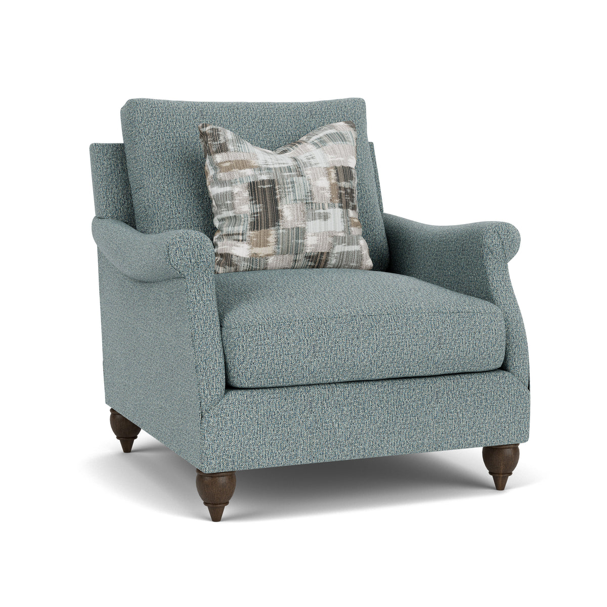 Veda Fabric Chair | Flexsteel