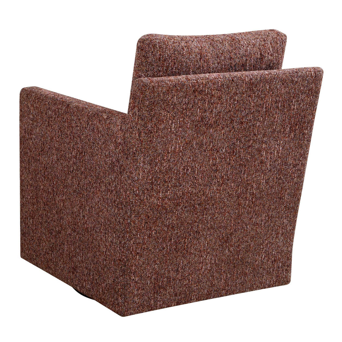 Tisdell Swivel/Glider Canyon - Red by Uttermost - View 10