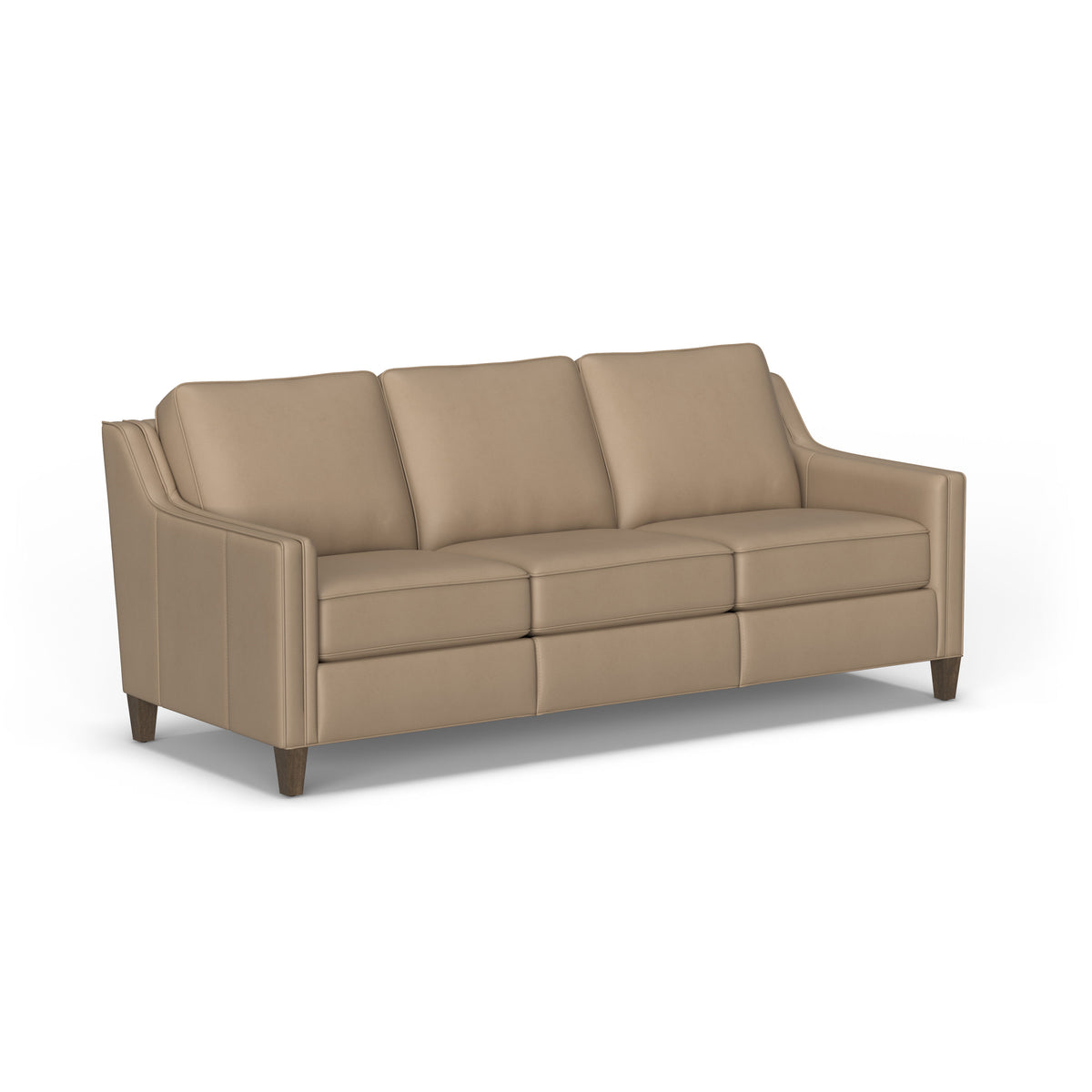 Finley Leather Sofa | Flexsteel