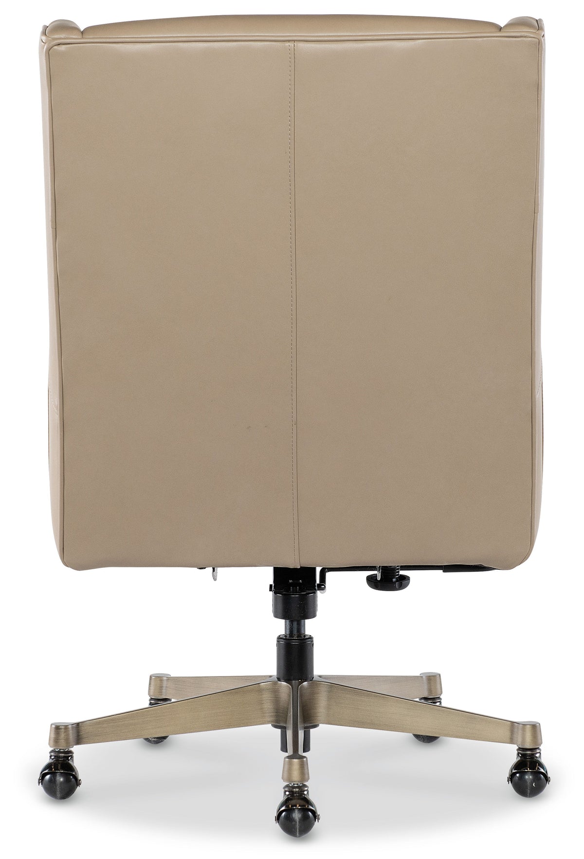 Primrose Executive Swivel Tilt Chair - Beige by Hooker Furniture - View 5