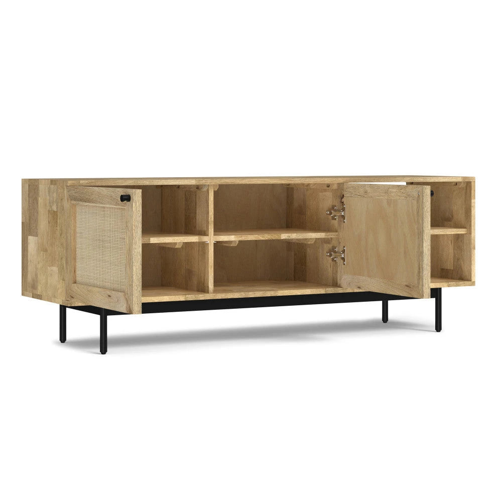 Reeves TV Media Stand - sold by Home Elegance USA