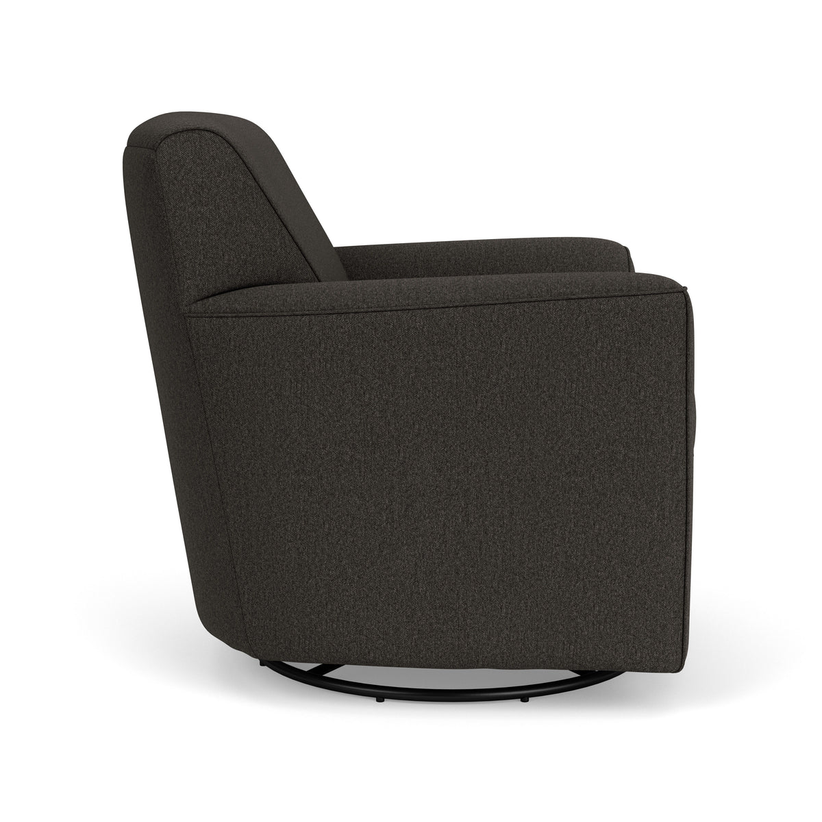 Kingman Fabric Swivel Glider | Flexsteel