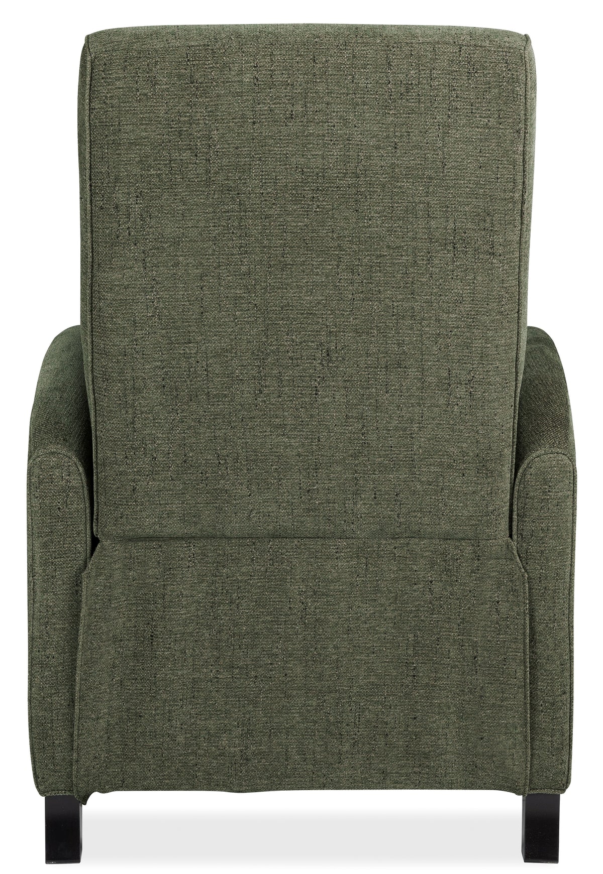 Denver Push Back Recliner - Dark Green by Hooker Furniture - View 4