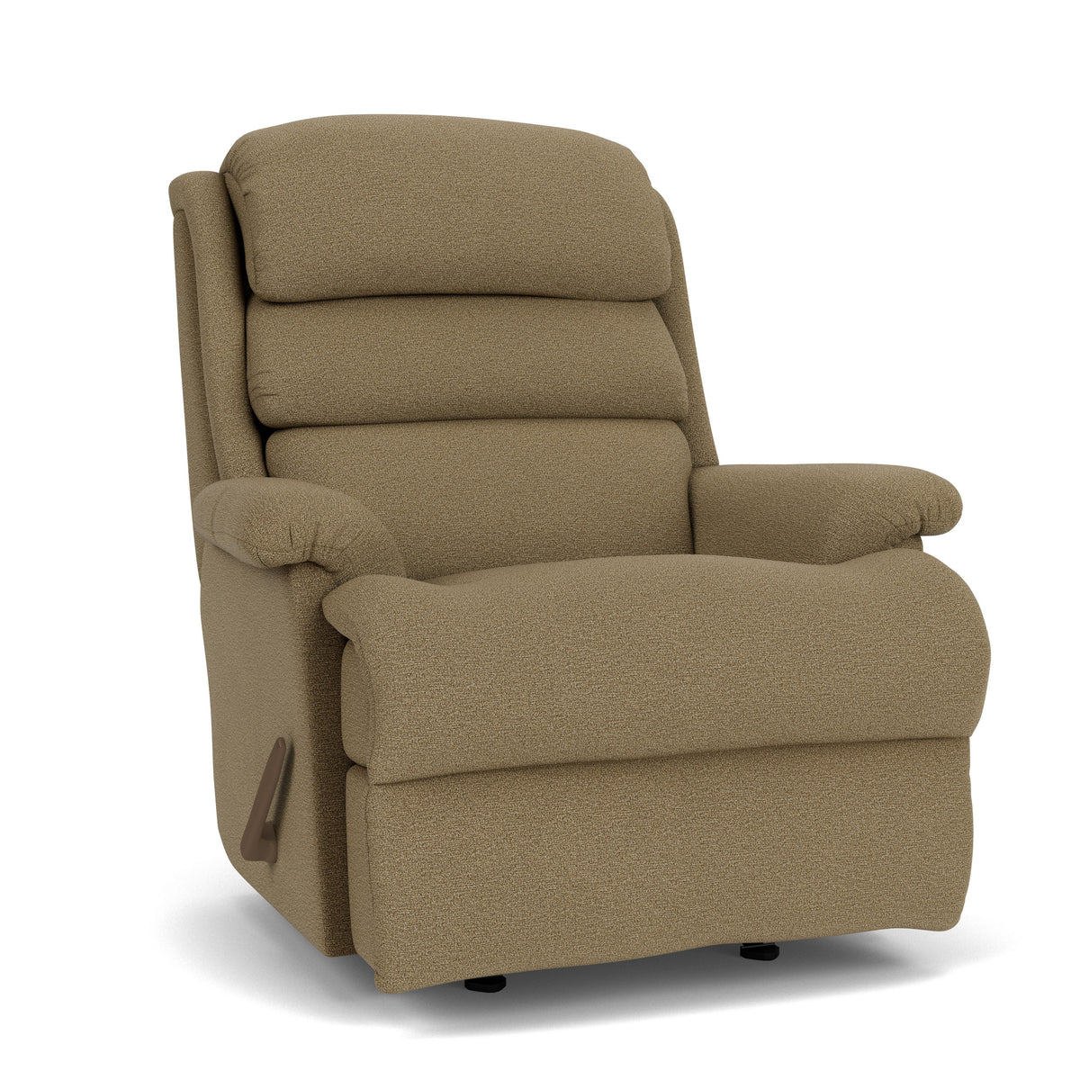 Yukon Transitional Fabric Recliner | Flexsteel