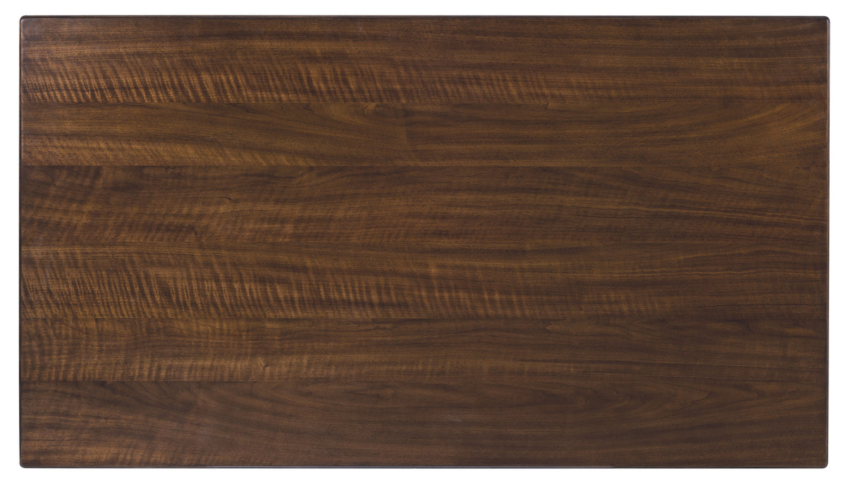 Archives Gathering Table - Dark Brown by Hooker Furniture - View 8