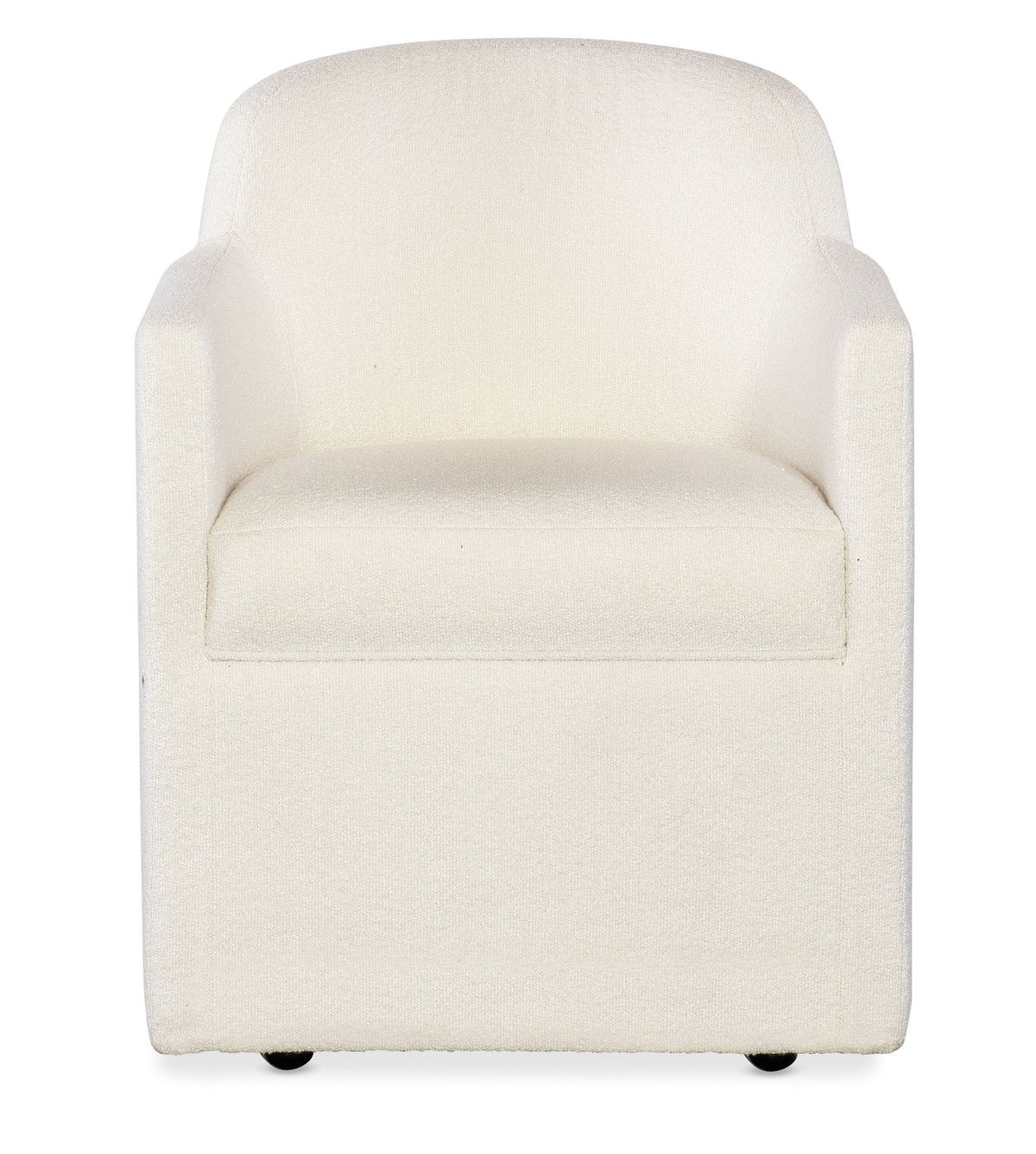 Commerce And Market Izabela Upholstered Arm Chair - White by Hooker Furniture - View 4