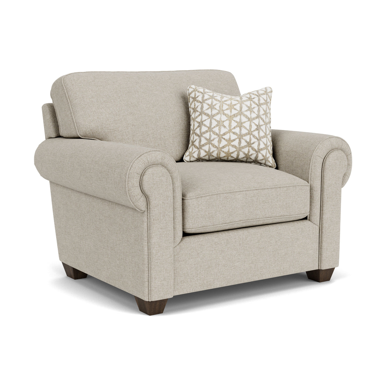 Carson Fabric Chair | Flexsteel