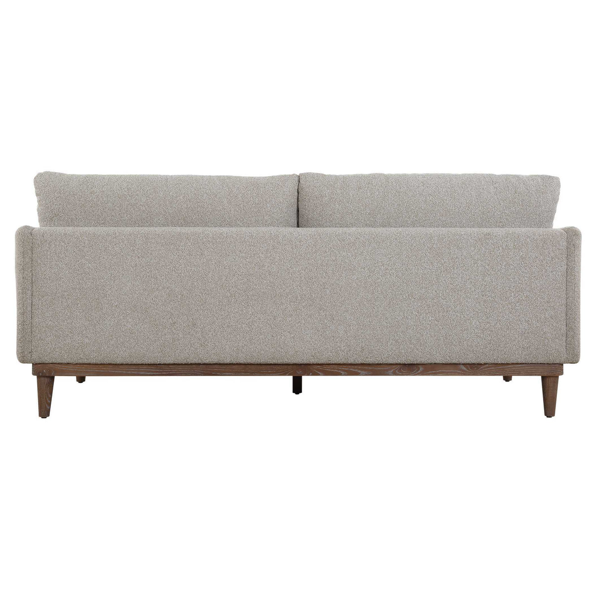 Freefall Ceruse Sofa - Light Gray by Uttermost - View 9