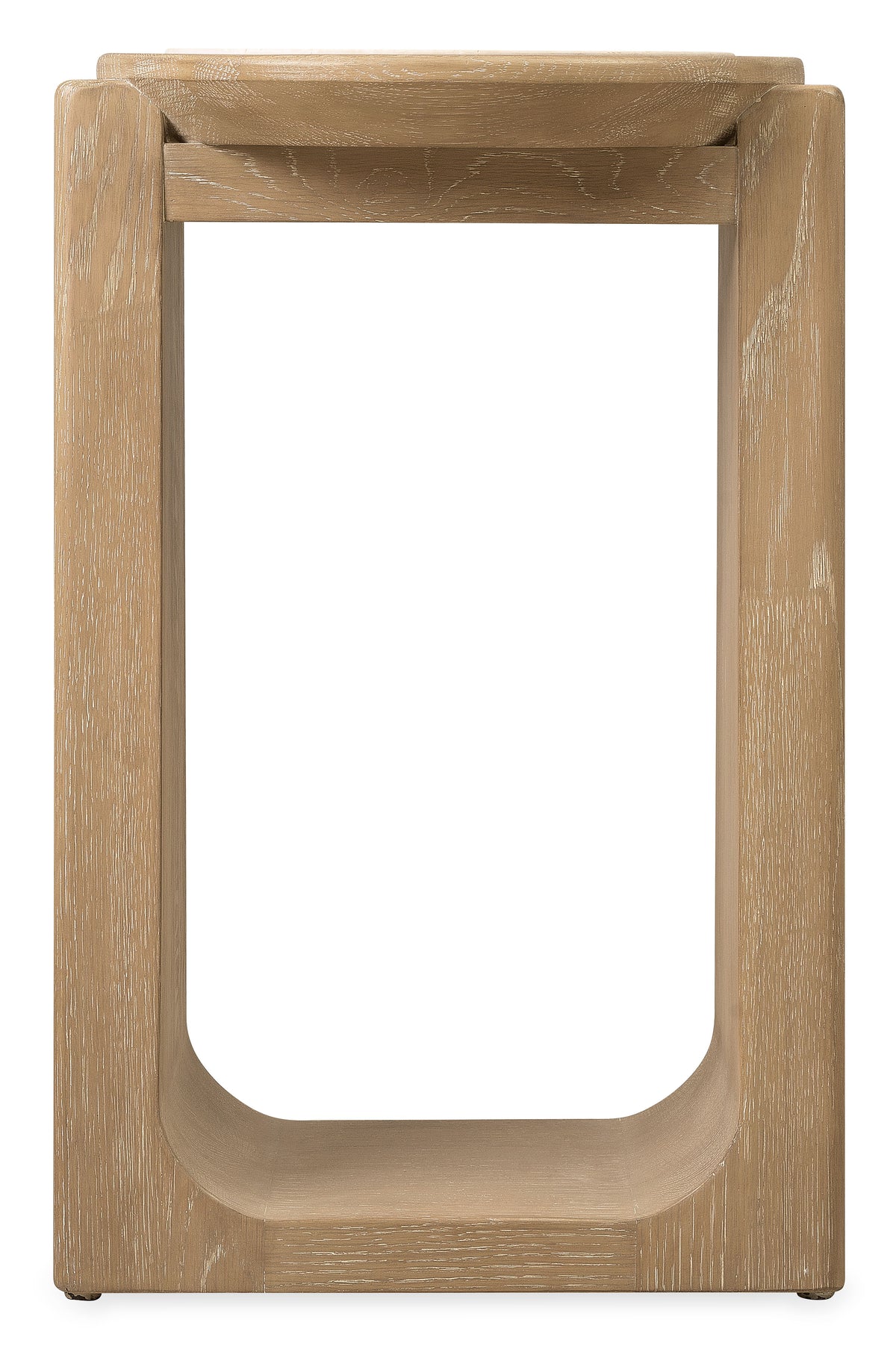 Commerce And Market Helena Spot Table - Light Brown by Hooker Furniture - View 4