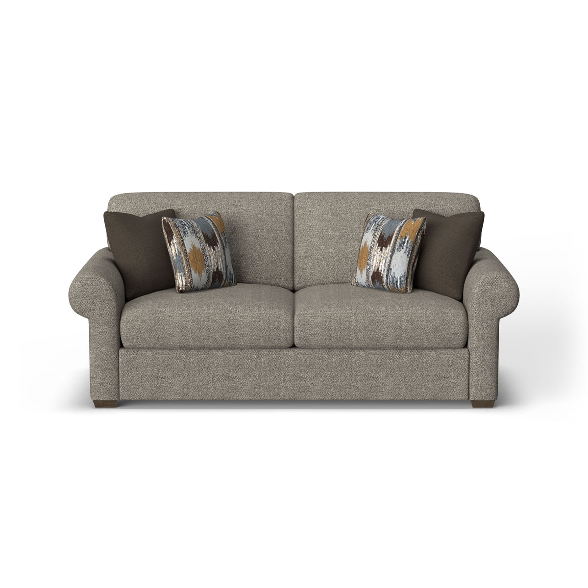 Randall Fabric Two-Cushion Sofa | Flexsteel
