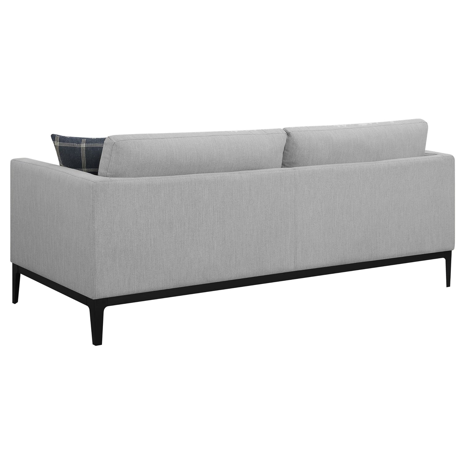 Apperson 2 - piece Living Room Set Grey | Coaster | Home Elegance USA