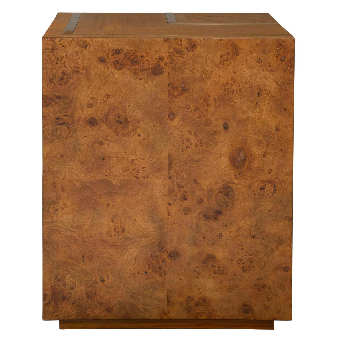Seven Wonders Wooden Side Table - Dark Brown by Uttermost - View 9