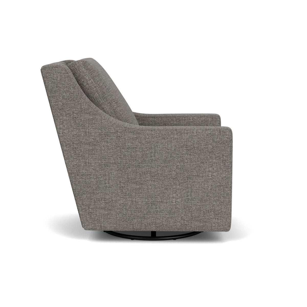 Murph Fabric Swivel Glider Chair | Flexsteel