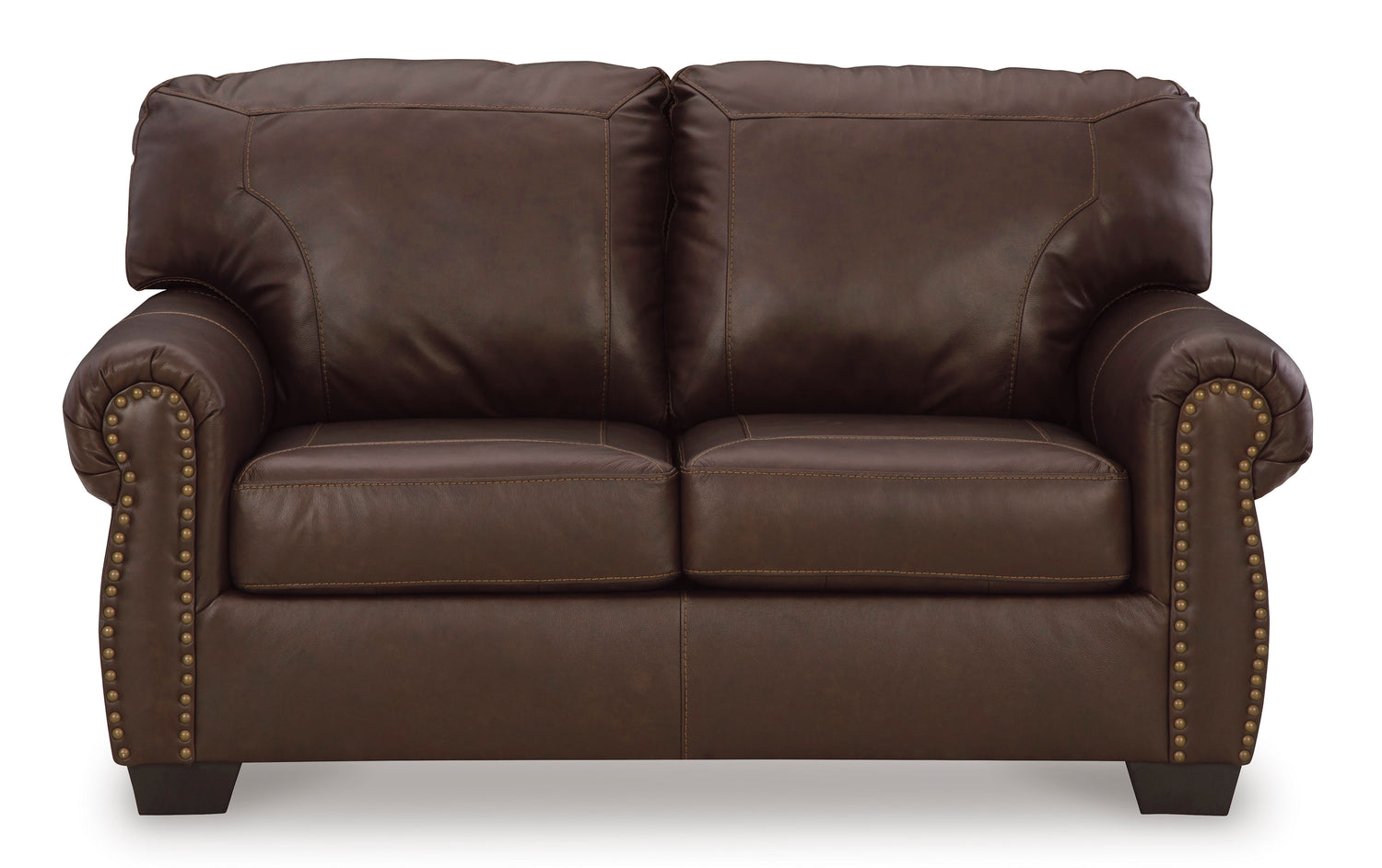 Colleton Living Room Set Dark Brown | Ashley - Home Elegance USA