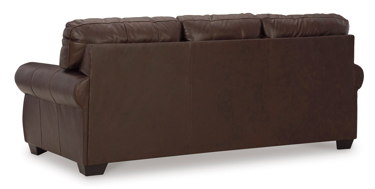 Colleton Living Room Set Dark Brown | Ashley - Home Elegance USA