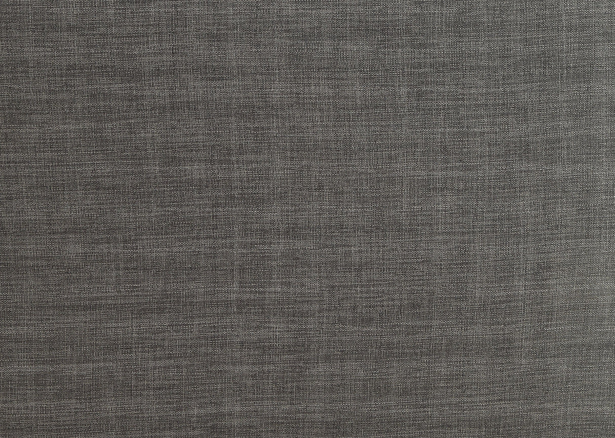 Acme - Laurissa Sofa W/4 Pillows 52405 Light Charcoal Linen