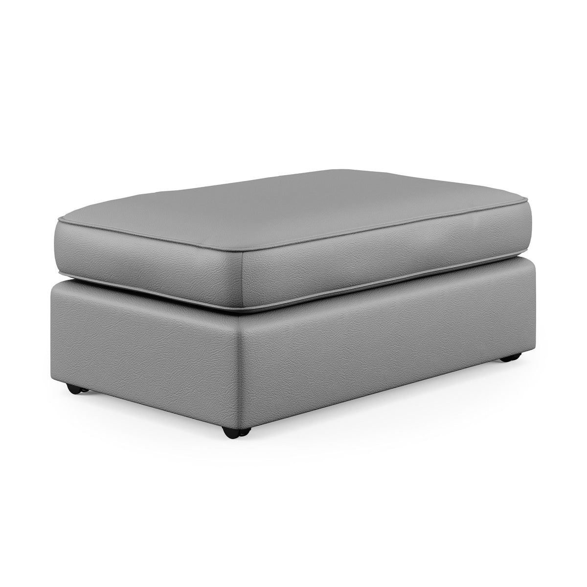 Vail Leather Cocktail Ottoman | Flexsteel